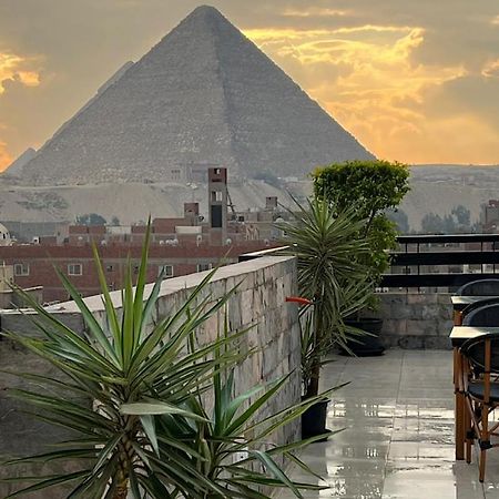 Kemet Boutique Hotel Nazlet el-Sîsi Exterior foto