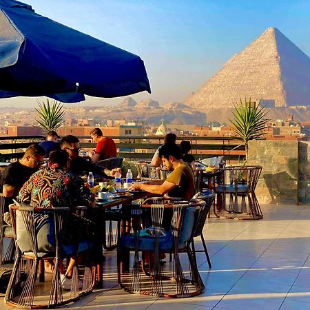 Kemet Boutique Hotel Nazlet el-Sîsi Exterior foto